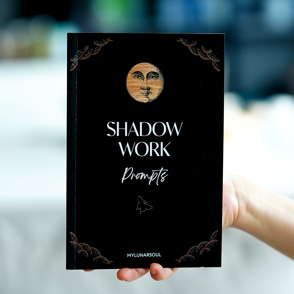 Tarot Cards Deck With Guidebook - 34 عمل الظل يطالب على شفاء