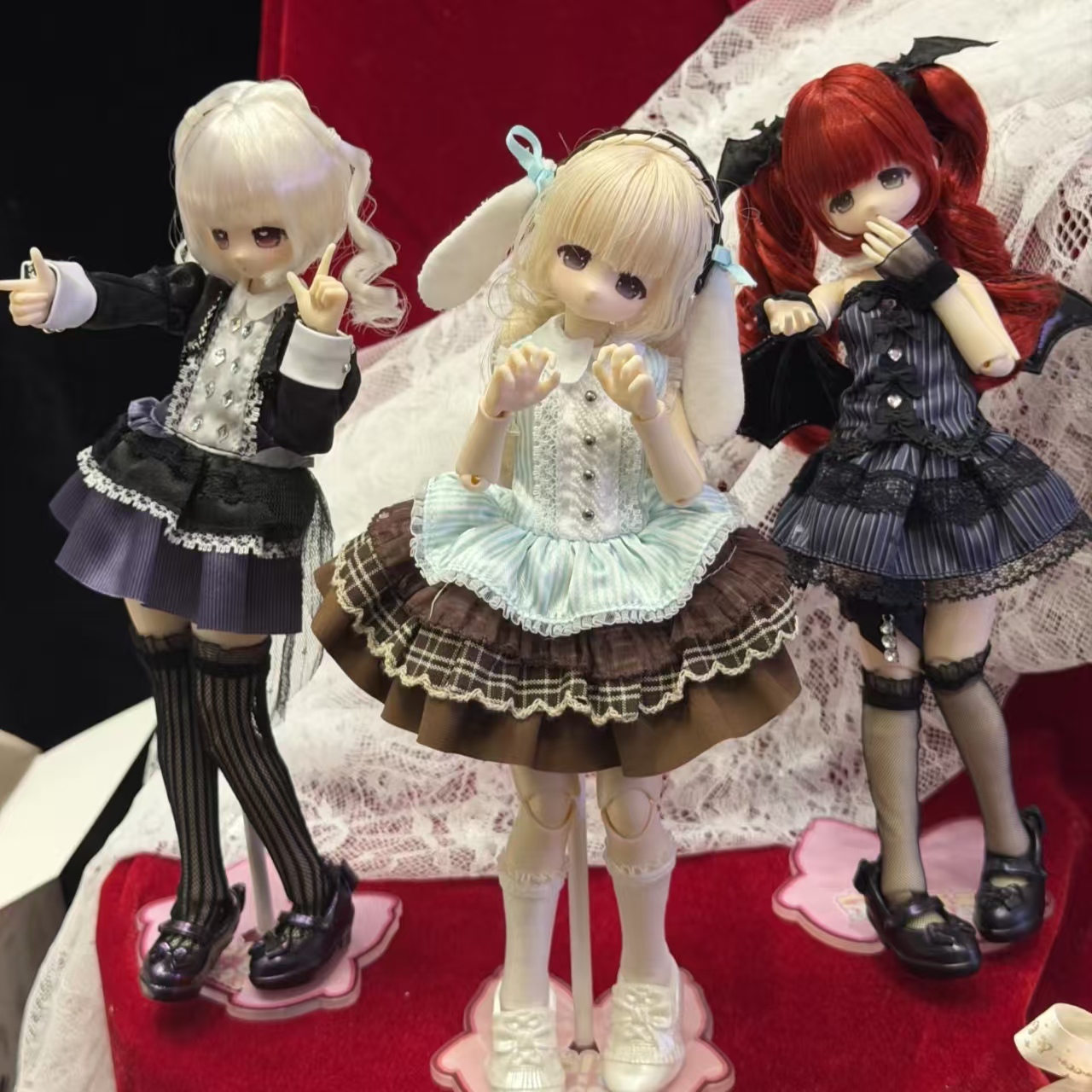 دمية مفصلية 1/6 Bjd Miralab Gu - مراجعة Dolls وسعره