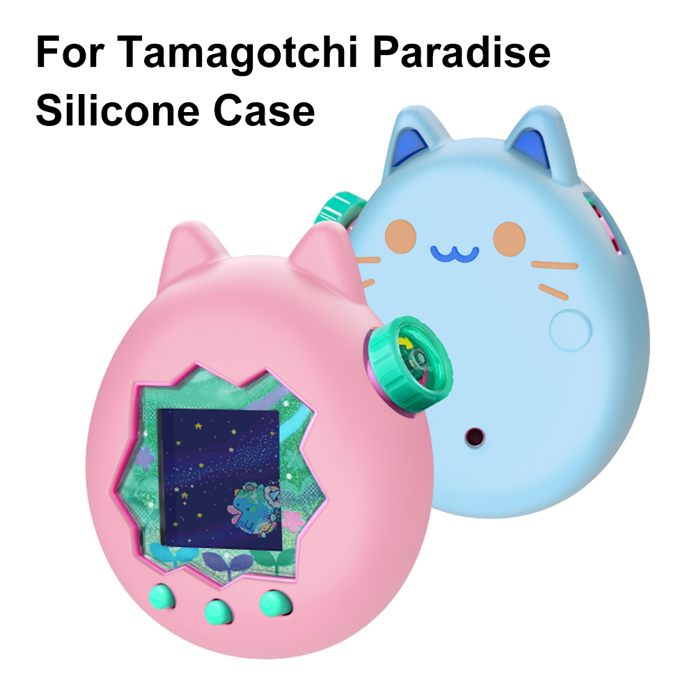 لـ Tamagotch Paradise حافظة حم - مراجعة Tamagotchi Electronic Pet Virtual وسعره