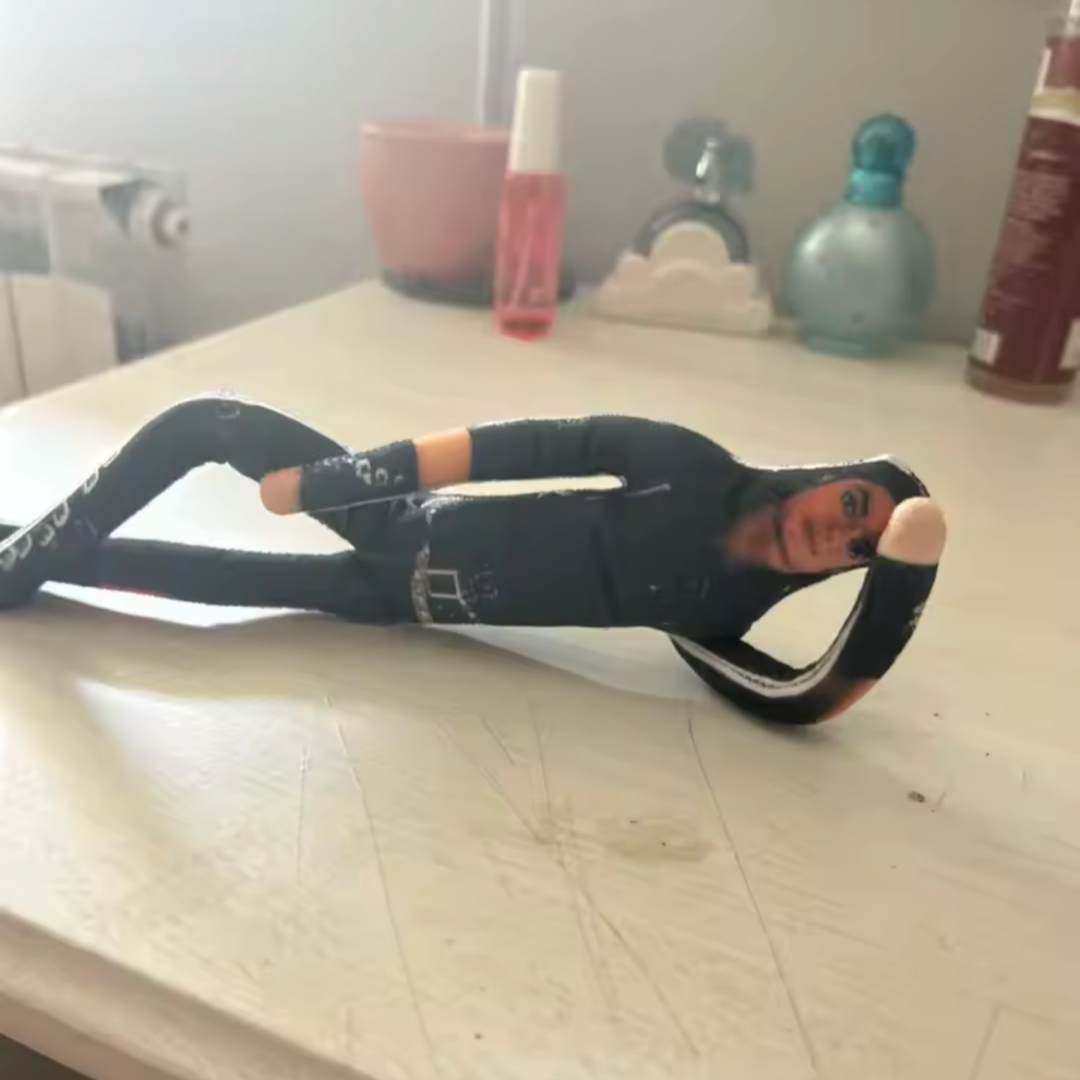 دمية مايكل جاكسون الجديدة القا - مراجعة Dolls وسعره