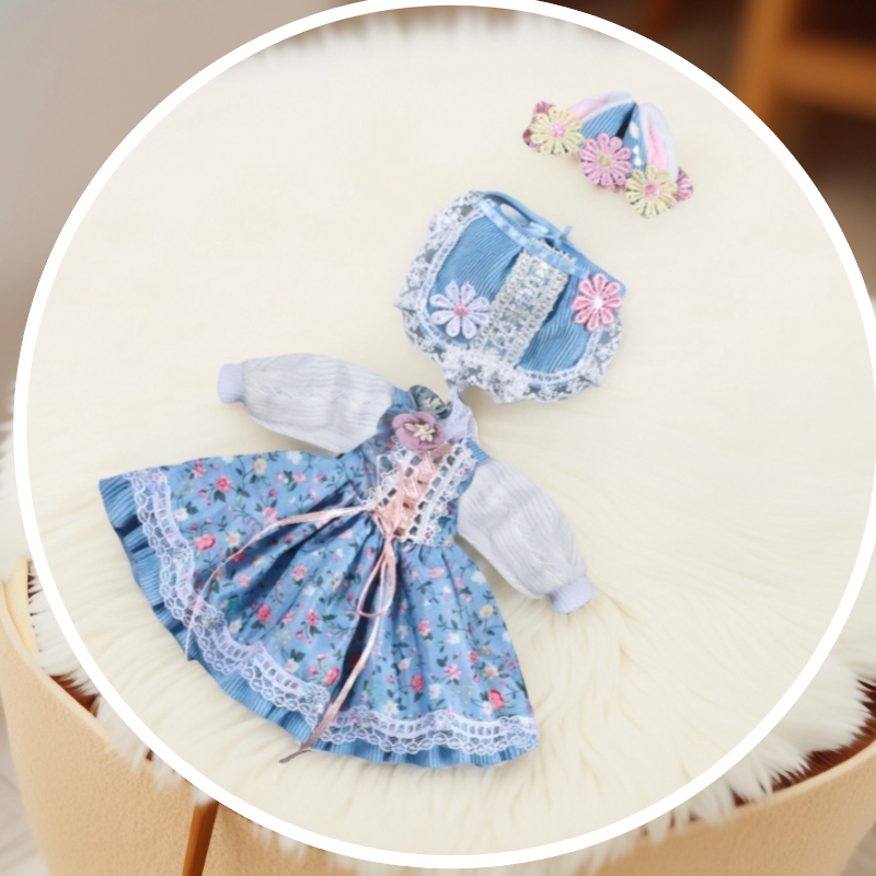 1/6 Bjd دمى ملحق 30 سنتيمتر لو - مراجعة Bjd Doll 1 6 Full Set With Clothes وسعره