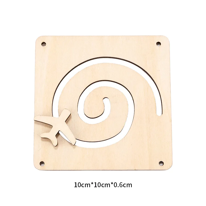 لتقوم بها بنفسك مشغول مجلس مون - مراجعة Montessori Wooden Busy Board Toddler وسعره