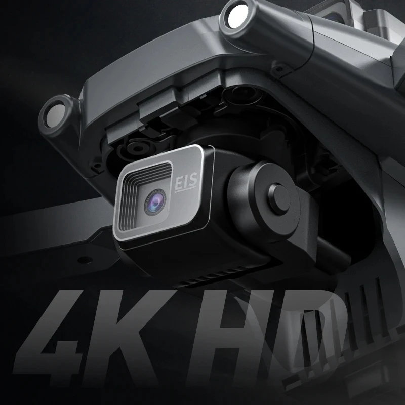 L600 PRO MAX GPS الطائرة بدون  - مراجعة Fpv Brushless Rc Drone 4K وسعره