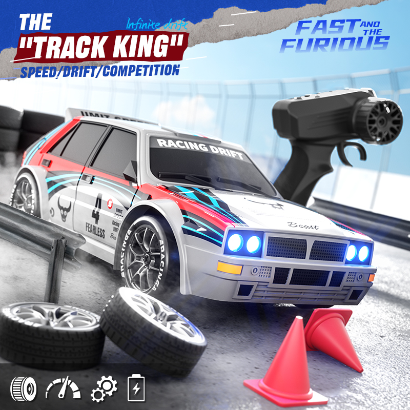 2026 جديد 4WD RC سيارة 1:24 مق - مراجعة Rc Drift Car 1 24 Scale 4Wd وسعره