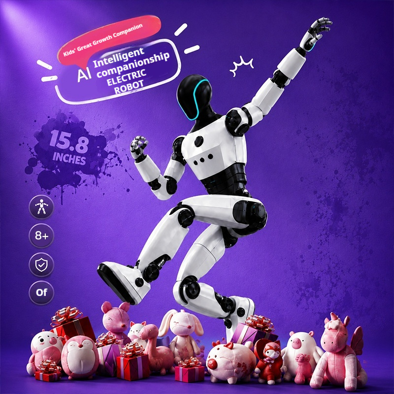 روبوت ذكي يعمل بالذكاء الاصطنا - مراجعة Remote Control Toys وسعره