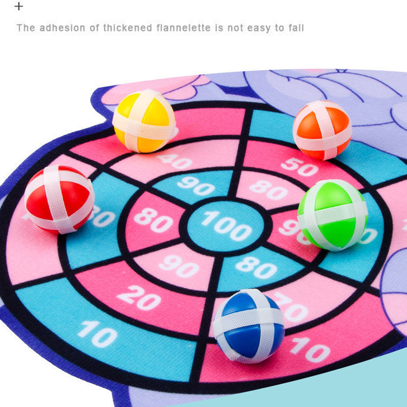 لعبة رمي السهام الكرتونية الكل - مراجعة Board Games وسعره