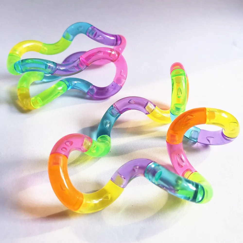حبل قابل للتشكيل، لعبة تعليمية - مراجعة Educational Toys وسعره