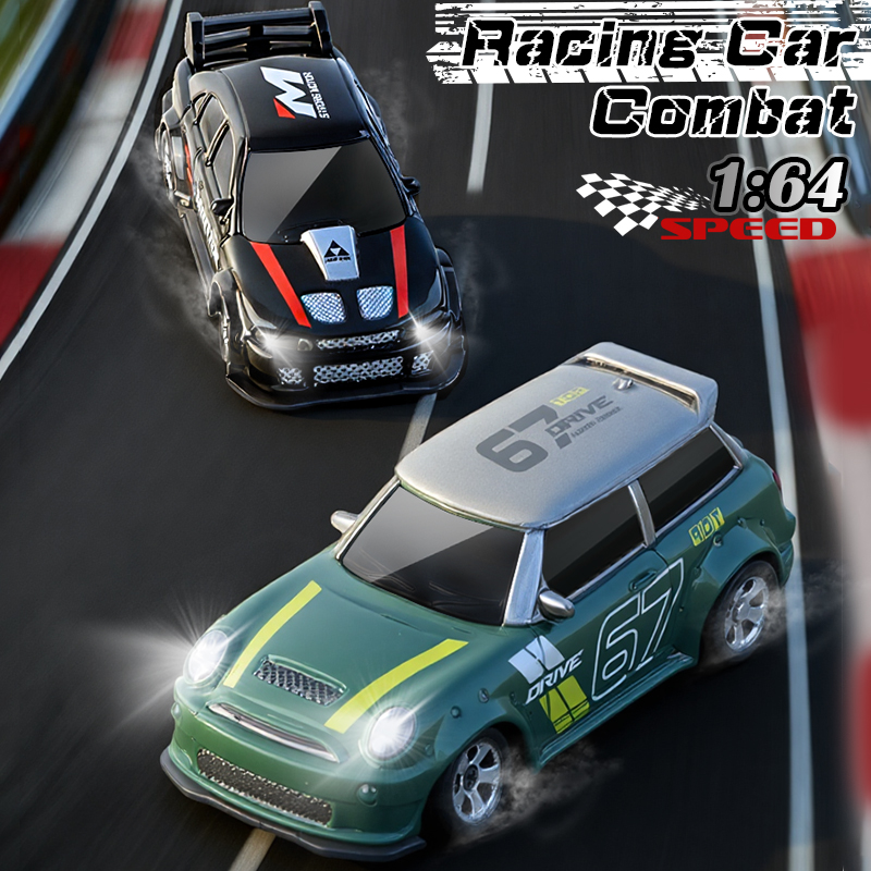 سيارة تحكم عن بعد 2.4 جيجاهرتز - مراجعة Rc Drift Car 1 24 Scale 4Wd وسعره