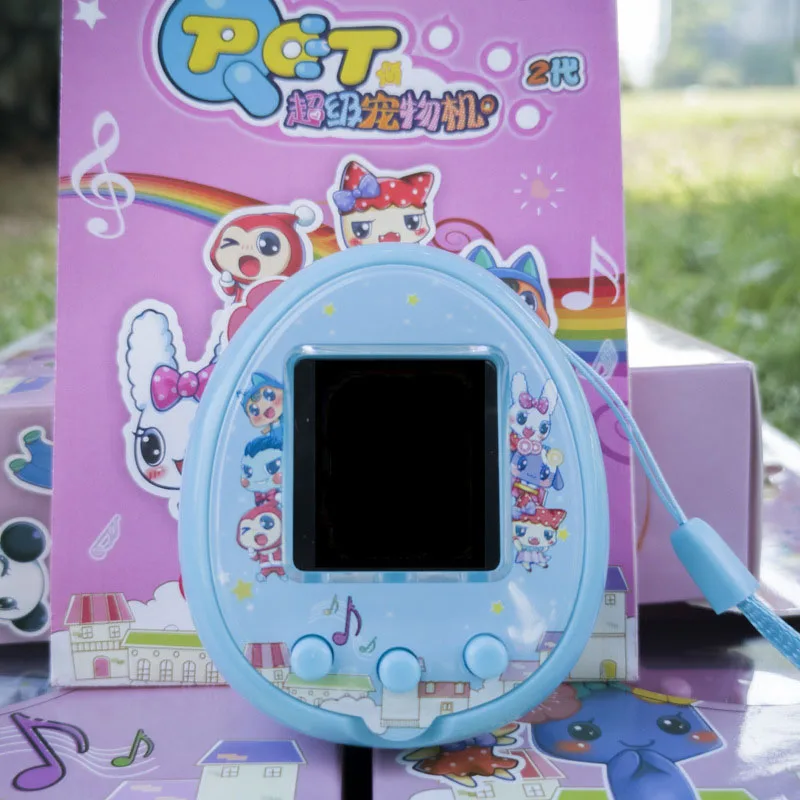 ألعاب الحيوانات الأليفة الإلكت - مراجعة Tamagotchi Electronic Pet Virtual وسعره