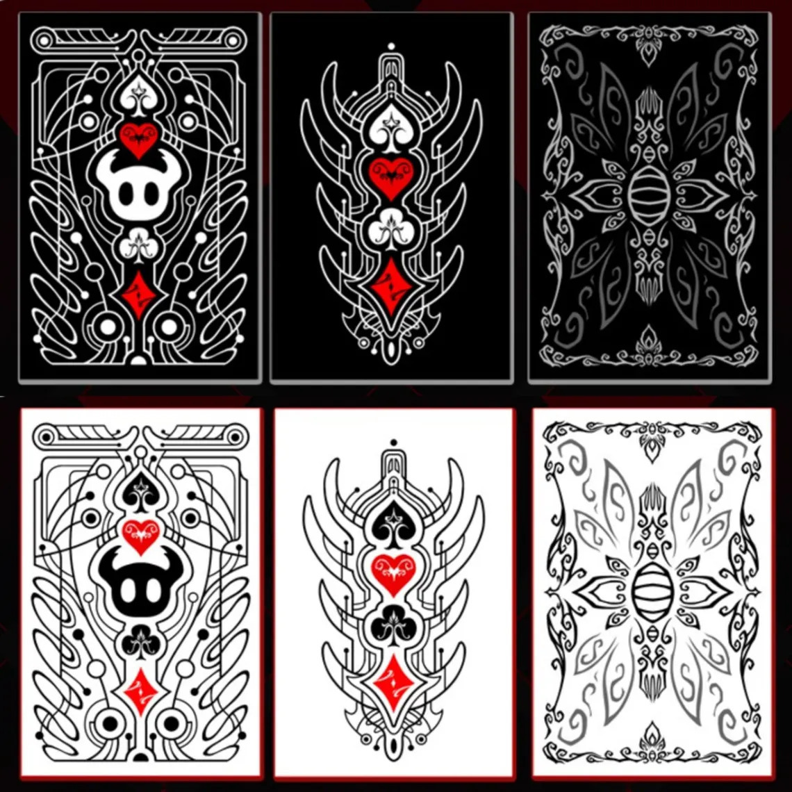 مجموعة بطاقات البوكر القياسية  - مراجعة Board Games وسعره
