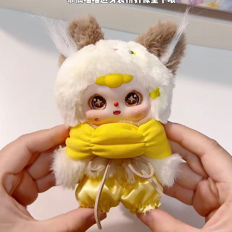 DOOBO Lucky Meow Tales صندوق ا - مراجعة Anime Action Figure Blind Box وسعره